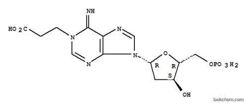 1-(2-카르복시에틸)데옥시아데노신 5'-모노포스페이트
