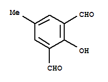 2-HYDROXY-5-METHYLISOPHTHALALDEHYDE