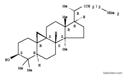 25-アザシクロアルタノール