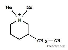 3-하이드록시메틸-N,N-디메틸피페리디늄