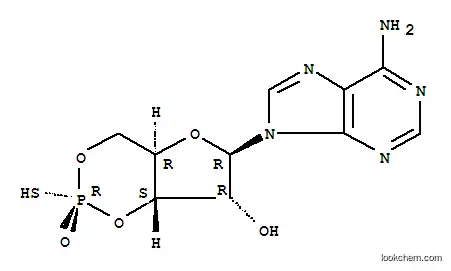 SP-아데노신 3',5'-환상 모노포스포티오에이트 트리에틸아민
