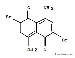 4,8-ジアミノ-2,6-ジブロモ-1,5-ナフタレンジオン