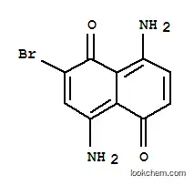4,8-디아미노-2-브로모-1,5-나프토퀴논