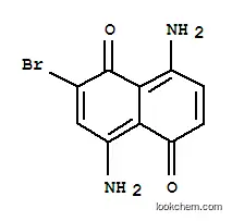 4,8-ジアミノ-2-ブロモ-1,5-ナフタレンジオン