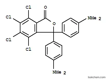 4,5,6,7-テトラクロロ-3,3-ビス[4-(ジメチルアミノ)フェニル]-1(3H)-イソベンゾフラノン