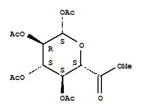 Methyl1,2,3,4-tetra-o-acetyl-beta-d-glucuronate