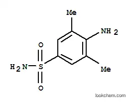 벤젠 술폰 아미드, 4- 아미노 -3,5- 디메틸-(9CI)