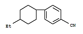 4-(4-ETHYLCYCLOHEXYL)BENZONITRILE