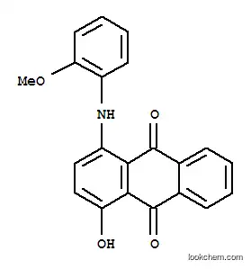 1-하이드록시-4-[(2-메톡시페닐)아미노]안트라퀴논