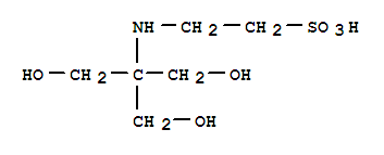 2-(tris(hydroxymethyl)methylamino)ethane-1-sulphonicacid