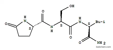 피로글루타미닐-세릴-류신아미드