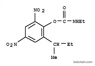 2-sec-부틸-4,6-디니트로페닐-N-에틸카바메이트