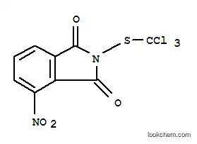 4- 니트로 -2- (트리클로로 메틸 설파 닐) 이소 인돌 -1,3- 디온