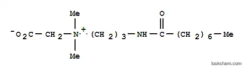 (카르복시메틸)디메틸-3-[(1-옥소옥틸)아미노]프로필암모늄 수산화물