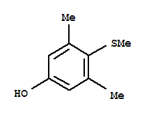 4-(methylthio)-3,5-xylenol
