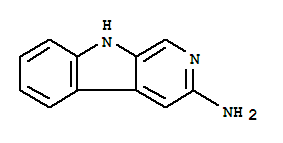 3-Amino-9H-pyrido[3,4-b]indole