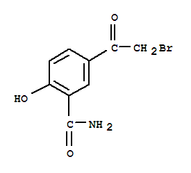 5-BromoacetylSalicylamide