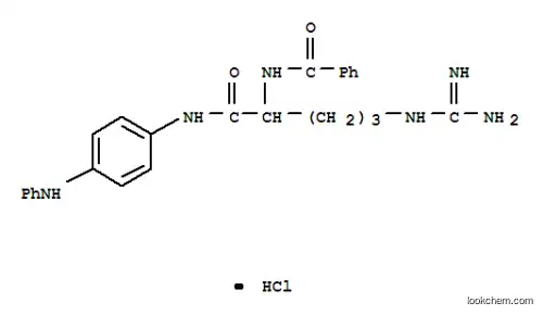벤조일아르기닌 p-아미노디페닐아미드