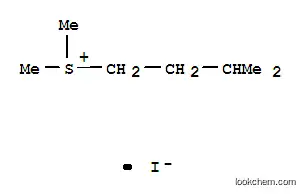 술포늄, 디메틸이소펜틸-, 요오드화물