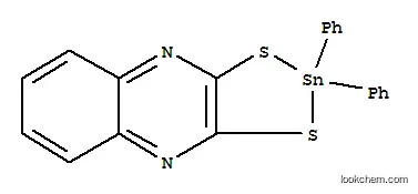 2,2-ジフェニル-1,3,2-ジチアスタンノロ[4,5-b]キノキサリン