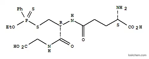 S-(O-에틸 페닐포스포노티오닐)글루타티온