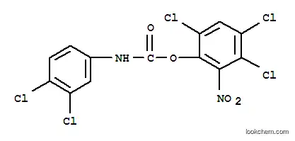 3,4,6-트리클로로-2-니트로페닐-3,4-디클로로카르바닐레이트