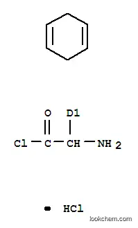 (R)-알파-아미노사이클로헥사디엔아세틸 클로라이드 하이드로클로라이드
