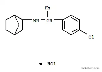 N-(4-클로로벤즈하이드릴)-노르보르나민염산염