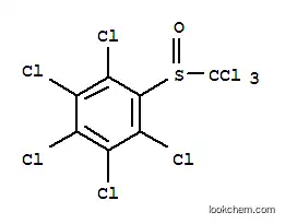 설폭사이드, 펜타클로로페닐 트리클로로메틸