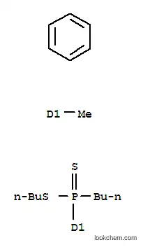 부틸-부틸술파닐-(2-메틸페닐)-술파닐리덴-포스포란