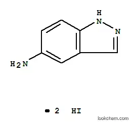 1H-인다졸-6-아민, 요오드화이수소화물