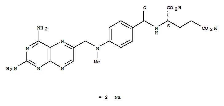 Methotrexatedisodiumsalt