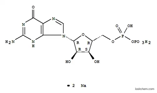 구아노신-5'-이인산이나트륨염
