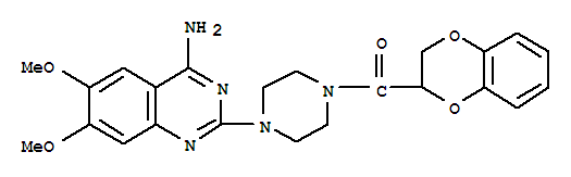 Doxazosin