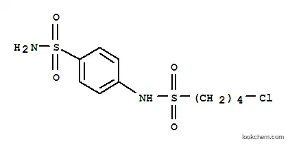 p-[[(4-클로로부틸)술포닐]아미노]벤젠술폰아미드