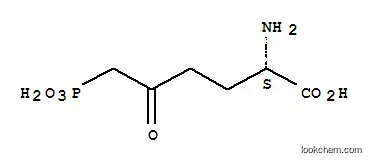 4-(포스포노아세틸)-L-알파-아미노부티레이트