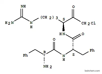 DPHE-PHE-ARG-클로로메틸케톤