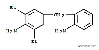 4-[(2- 아미노 페닐) 메틸] -2,6- 디 에틸 아닐린
