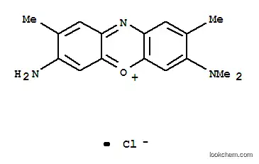 3-아미노-7-(디메틸아미노)-2,8-디메틸페녹사진-5-이움 클로라이드