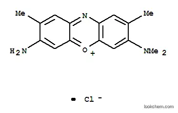 3-アミノ-7-(ジメチルアミノ)-2,8-ジメチルフェノキサジン-5-イウム?クロリド