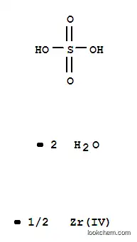 硫酸ジルコニウム4水和物