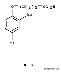 칼륨 4-(4-클로로-o-톨릴옥시)부티레이트