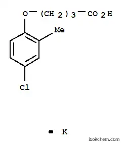 4-(4-クロロ-2-メチルフェノキシ)酪酸カリウム