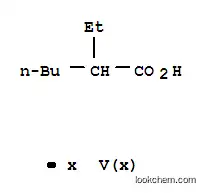 2-エチルヘキサン酸?バナジウム
