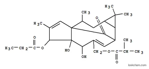 인제놀-3-프로피오네이트-20-이소부티레이트