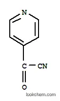 ピリジン-4-カルボニル シアニド