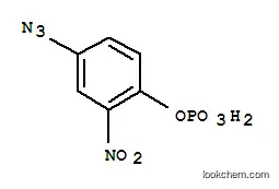 4- 아지도 -2- 니트로 페닐 포스페이트