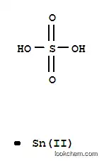 Molecular Structure of 7488-55-3 (Sulfuric acid, tin(2+)salt (1:1))