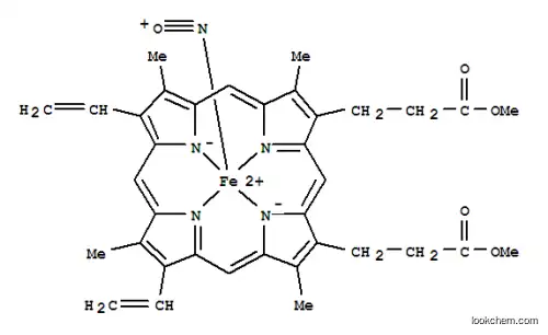 니트로실(프로토포르피린 IX 디메틸 에스테르)철 II