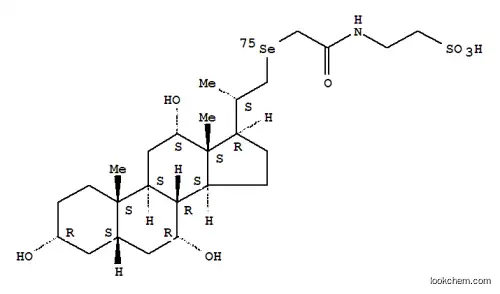 23-셀레노-25-호모타우로콜산
